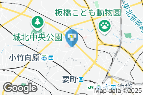 ジョナサン 板橋大山店(1F)のオムツ替え台情報