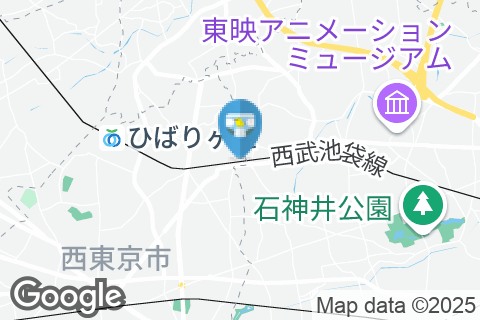 保谷駅（改札内）のオムツ替え台情報