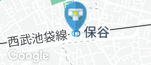 保谷駅（改札内）のオムツ替え台情報