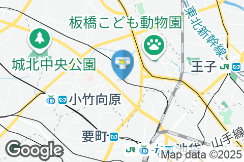 サイゼリヤ板橋大山駅前店(2F)のオムツ替え台情報
