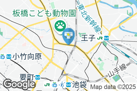 法務省　東京法務局板橋出張所のオムツ替え台情報