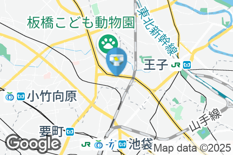 荘病院(1F)のオムツ替え台情報