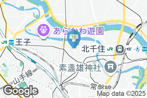 ライフ 東尾久店(2F)のオムツ替え台情報