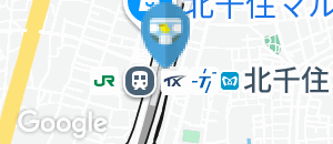 東武鉄道 北千住駅（改札内）のオムツ替え台情報