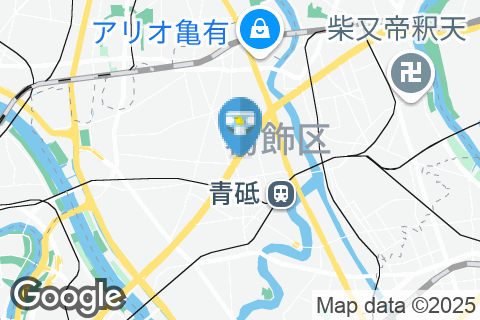 マクドナルド６号線青戸店(2F)のオムツ替え台情報