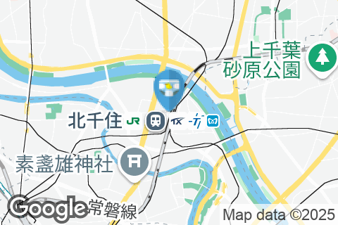 北千住マルイ(4F)のオムツ替え台情報