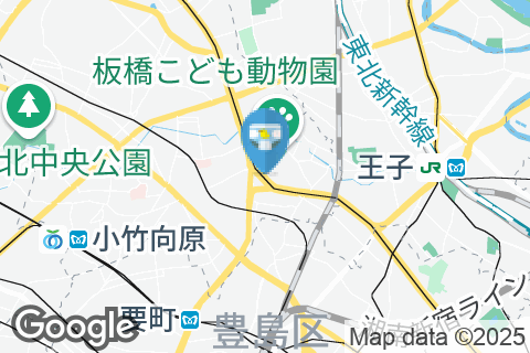 ドコモショップ板橋区役所前店(1F)のオムツ替え台情報