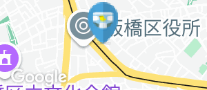 ドコモショップ板橋区役所前店(1F)のオムツ替え台情報