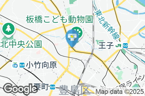 板橋区役所前駅（改札外）のオムツ替え台情報