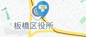 板橋区役所前駅（改札内）のオムツ替え台情報