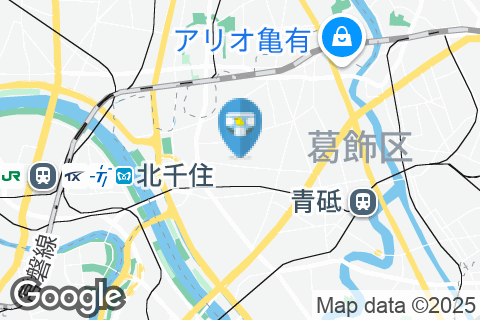 東堀切児童館のオムツ替え台情報
