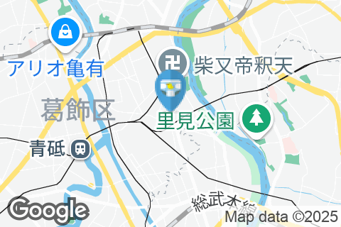 ジョナサン 柴又店のオムツ替え台情報