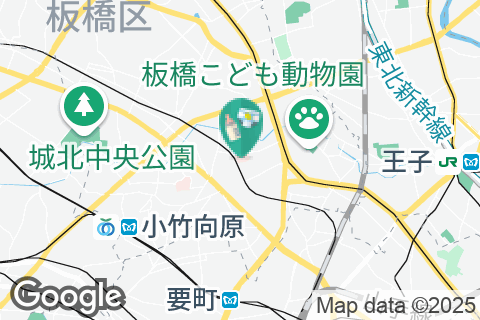 豊島病院(2F)の授乳室・オムツ替え台情報