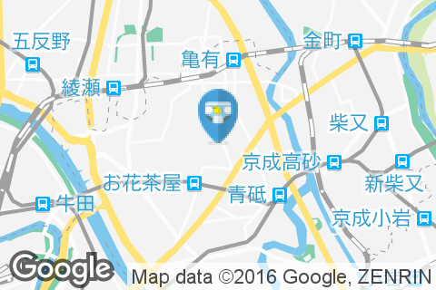 ライフ葛飾白鳥店のオムツ替え台情報