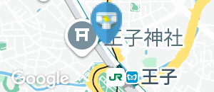王子駅前北区公衆トイレのオムツ替え台情報