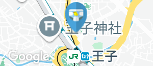 モスバーガー王子駅前店のオムツ替え台情報