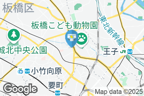 板橋区役所　仲宿地域センターのオムツ替え台情報