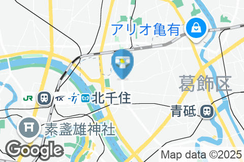 ジョナサン 小菅店(2F)のオムツ替え台情報