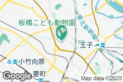 東板橋公園の授乳室・オムツ替え台情報