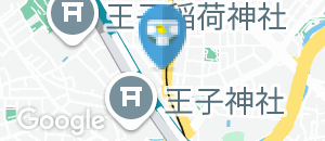 ガスト王子駅前店(2F)のオムツ替え台情報