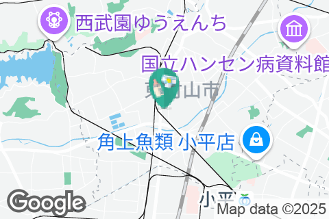 東村山市立中央図書館(1F 多機能トイレ)の授乳室・オムツ替え台情報