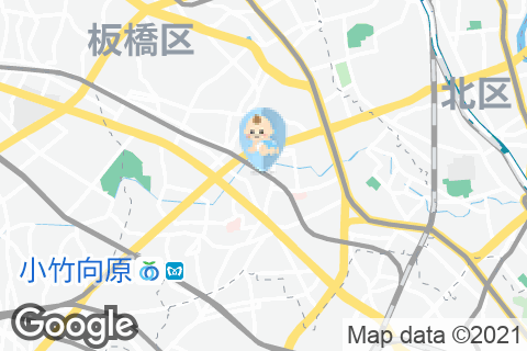 モスバーガー中板橋駅前店(〜3/4 休業中)