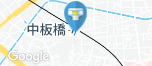 モスバーガー中板橋店のオムツ替え台情報