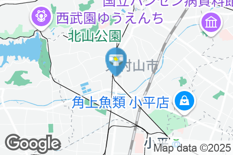 ジョナサン 東村山店(1F)のオムツ替え台情報