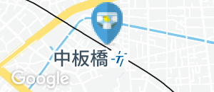 中板橋駅(1F)のオムツ替え台情報