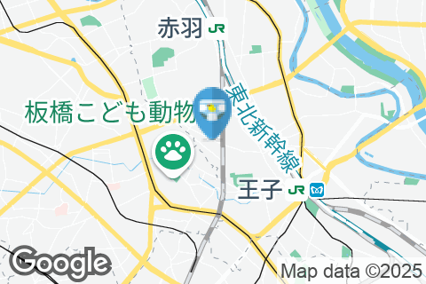 ココス 十条店(2F)のオムツ替え台情報
