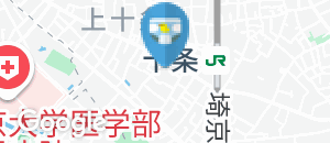ココス 十条店(2F)のオムツ替え台情報