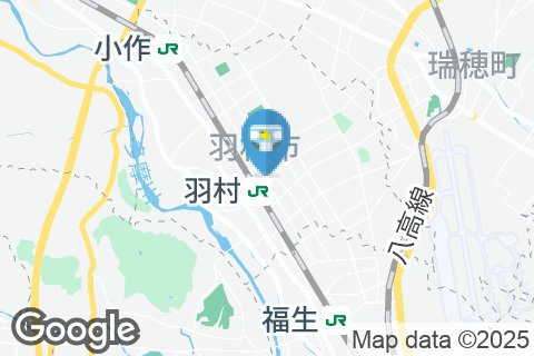 藍屋 羽村店のオムツ替え台情報