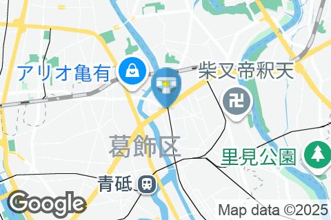 とんかつ浜勝 葛飾新宿店(2F)のオムツ替え台情報