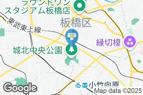 サイゼリヤ上板橋店(2F)のオムツ替え台情報