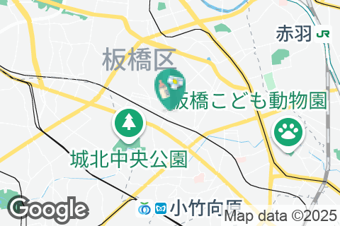 板橋区立　保育園ときわ台の授乳室・オムツ替え台情報