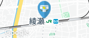 デニーズ 綾瀬駅前店のオムツ替え台情報