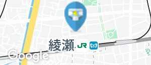 サイゼリヤ 綾瀬駅前店(2F)のオムツ替え台情報