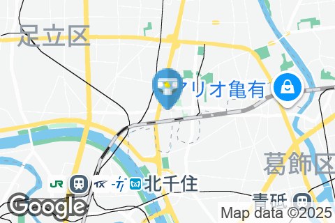 ベルクス・足立綾瀬店(2F)のオムツ替え台情報