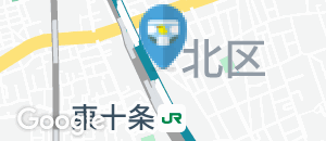 東十条駅北口公衆トイレ(1F)のオムツ替え台情報