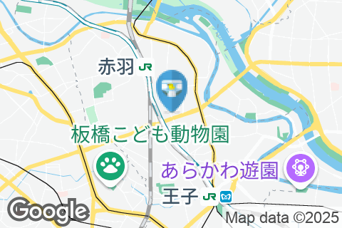 ガスト 東十条店のオムツ替え台情報