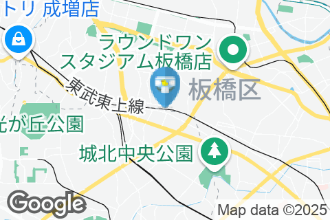 磯のがってん寿司 エキア東武練馬店のオムツ替え台情報