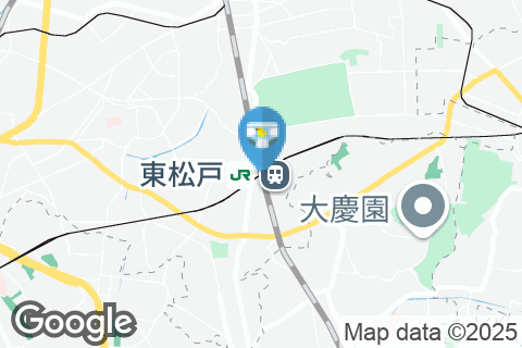 JR東日本 東松戸駅（改札内）のオムツ替え台情報