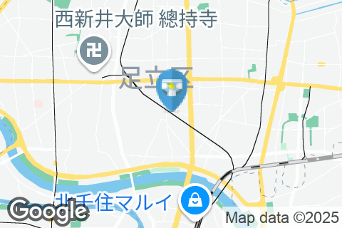 サイゼリヤ 東武梅島駅前店(1F)のオムツ替え台情報