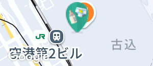 成田空港第2ターミナル　サクララウンジ(3F)の授乳室・オムツ替え台情報