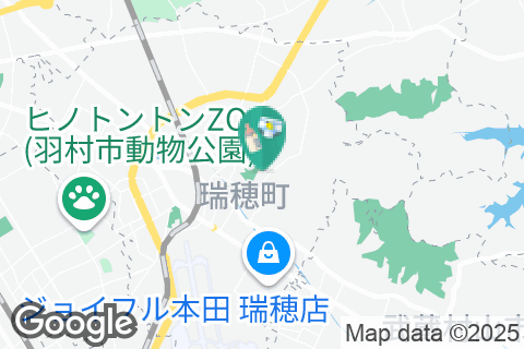 瑞穂町図書館の授乳室・オムツ替え台情報