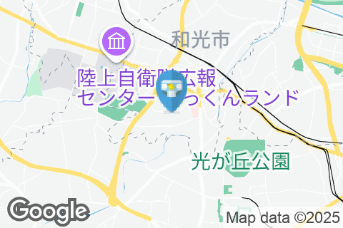 和光市 南公民館のオムツ替え台情報