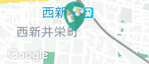 スタジオアリス パサージオ西新井店周辺スポット一覧