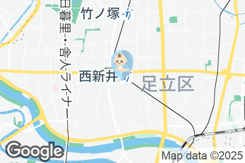 スタジオアリス パサージオ西新井店