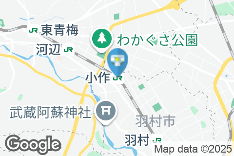 小作駅（改札内）のオムツ替え台情報