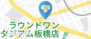ラウンドワンスタジアム板橋店のオムツ替え台情報